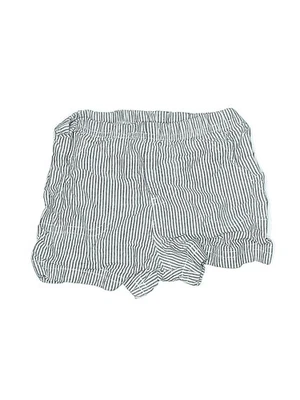 Серебряные шорты для девочек 6 месяцев Carter's - Изображение 1 из 2