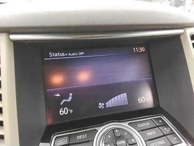 Info-GPS-TV Screen Display Screen Dash With Navigation Fits 11-17 QUEST 2974401 - Image 1 of 4