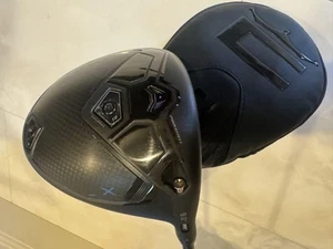 Cobra Dark Speed X Driver 9° Tour AD DJ-6S Shaft Gently Used Excellent Condition - Picture 1 of 9