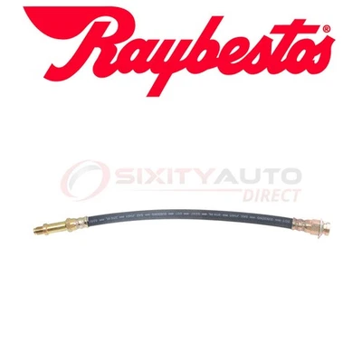 Raybestos PG Plus Brake Hydraulic Hose for 1969-1972 Dodge Monaco 5.2L 5.9L ro Foto 1 de 4