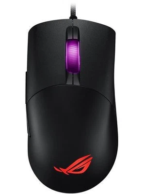ASUS ROG KERIS P509 Ultra Lightweight Wired Gaming Mouse 16000 dpi PBT L/R Keys - Image 1 of 3