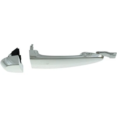 For BMW 335d Exterior Door Handle Passenger Side Chrome (2009 - 2011) Foto 1 de 4