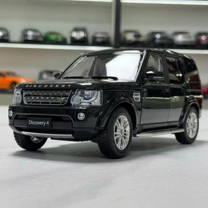 WHELART 1/18 Scale Land Rover Discovery 4 Die-Cast Model Car - Bild 1 von 12