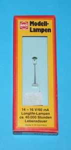 Luz de aparcamiento / Busch 4211 / pista N/TT - Imagen 1 de 1