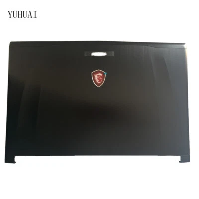 Новый для MSI GE72VR 6RF/6RF-005CA/6RF-257CA LCD задняя крышка верхняя задняя крышка - Изображение 1 из 4