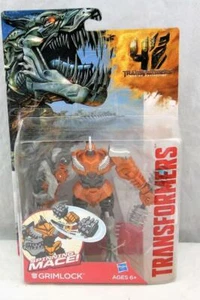 Transformers Era de la Extinción AOE Spinning Mace Grimlock MOSC Película 4 - Imagen 1 de 1