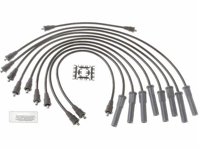 Juego de cables de bujía para Chrysler Newport 1979-1981 42KWDF Foto 1 de 1