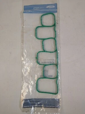 Junta de admisión AT4Z9H486A para Ford Explorer F-150 Transit Lincoln MKZ ¡GENUINA! Foto 1 de 3