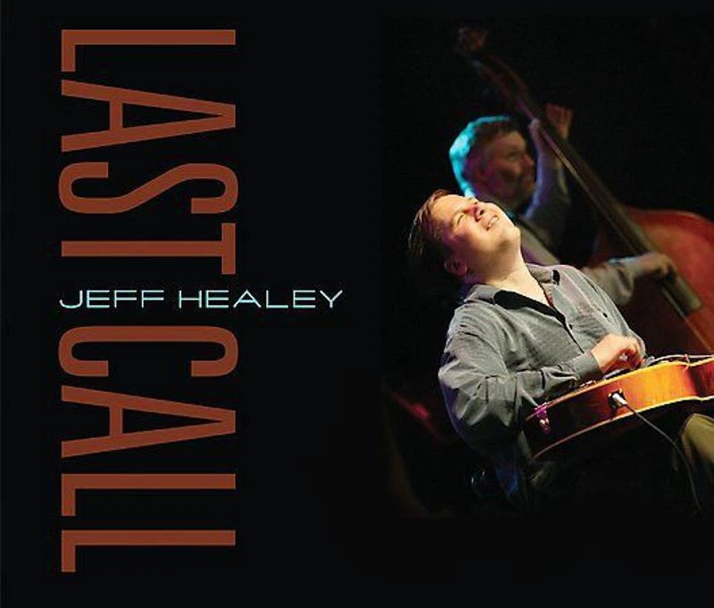 Healey, Jeff - Last Call feat. Drew Jurecka CD NEU OVP - Bild 1 von 1