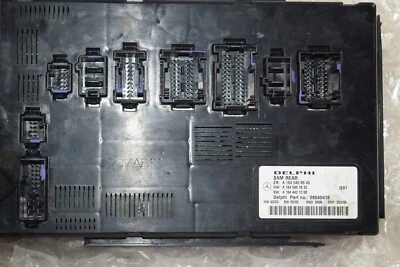 MERCEDES BENZ W164 W251 ML GL R SAM MODULE CONTROL SIGNAL ACQUISITION 1645408945 - Image 1 of 4