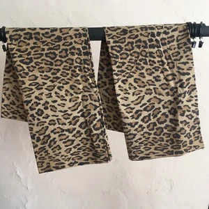 Ralph Lauren Aragon Guinevere Leopard Pillowcase (2) Standard NEW/OOP - Picture 1 of 7