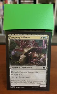MTG 60 Card Deck ELDRAZI SIMIC SCIONS Custom Deck Sleeved With Box - Picture 1 of 6