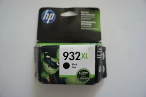 Neue HP 932XL Tintenpatrone - Schwarz (CN053AN#140) - Bild 1 von 5