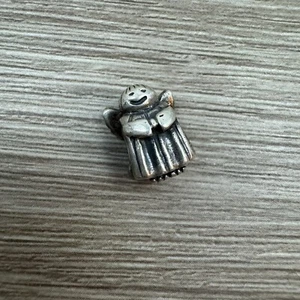 Authentic Pandora Moments Angel of Hope Charm/Bead Silver ALE 925 790337 - Picture 1 of 4