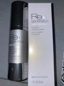 BeautiControl Regeneration Tight, Firm, & Fill Botanical Energizing Serum NEW - Picture 1 of 1