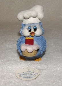 Bluebird Figurine Inspirational Sonshine Promises Baked with Sweetness #16 - Picture 1 of 6
