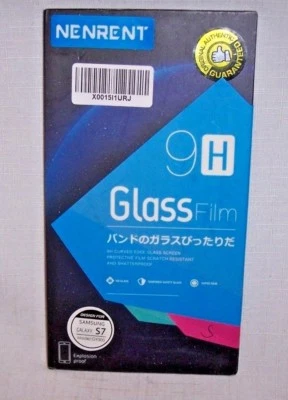NENRENT 9H 2.5D Tempered Glass Screen Protector Film Samsung Galaxy S7 S7 EDGE - Image 1 of 2