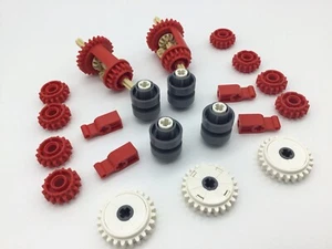 LEGO® Technic Mix Differential Getriebe Kupplung 42070 Technik MOC Refurbished - Bild 1 von 4