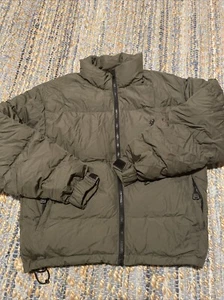 Browning Down Jacket Xchange Mens Small Stuff Sack Packable - Picture 1 of 4