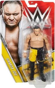 SAMOA JOE WWE MATTEL Edition #70 - Action Figure Wrestling WWE - Imagen 1 de 7