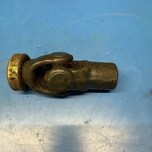 Bolens Tractor Universal Joint. Female to Male. 5 1/2 Inch Length 15 Spline - Picture 1 of 5