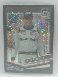 Aric Almirola Black Laser /39 2024 Donruss Racing Nascar # 33 - Bild 1 von 2