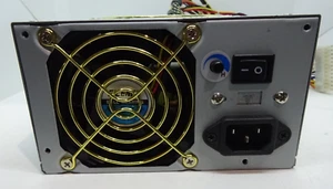 ENERMAX SFCA MODEL EG365AX-VE(G)(24P) VER:1.3 20+4 pin alimentatore 353W #NT3640 - Foto 1 di 4