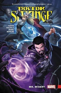 Doctor Strange 4: Mr. Misery Marvel Hardcover - Bild 1 von 2
