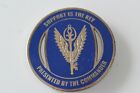 USAF Air Force 6th Force Support Squadron Challenge Coin