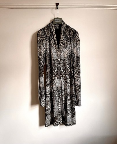Alexander McQueen Pre Fall 2010 Abito 'Catacombe' 40