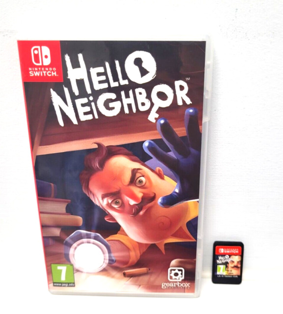 Hello Neighbor: Hide and Seek, PC Steam Jogo