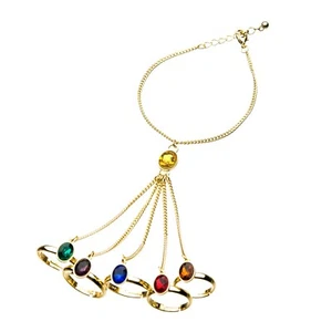 Pulsera de mano Guantelete Marvel Avengers Infinity War - Imagen 1 de 4