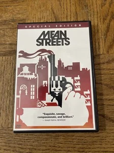 Mean Streets DVD - Picture 1 of 5
