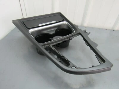 BMW 335I 2013 consola central portavasos moldura 328 335 F30 2012-2017 OEM  Foto 1 de 4