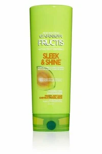 Garnier Fructis Sleek & Shine Fortifying Conditioner Paraben Free 12 Oz 12 Pack - Picture 1 of 3
