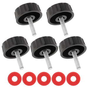 Fishing Reel Handle Screw Cap for Spinning Reel Knob Crank Power Foldable Handle - Picture 1 of 11