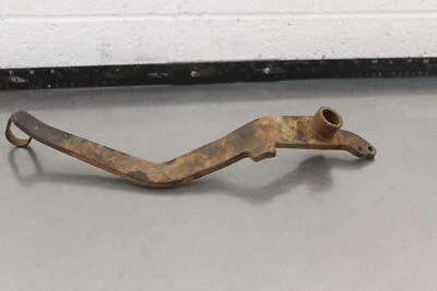 1991 Suzuki Quadrunner 230 LT230E 2x4 RIGHT REARSET BRAKE FOOT PEDAL O966 - Image 1 of 4