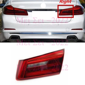 LED Right Inner Side Tail Brake Light For BMW G30 5-Series 17-20 F90 M5 2018-20 - Picture 1 of 7