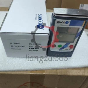 New SIMCO Fmx-004 Handheld LCD Electrostatic Field Meter Static Tester*j - Picture 1 of 9