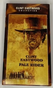 Pale Rider (VHS, 2000, Clint Eastwood Collection) - Picture 1 of 3
