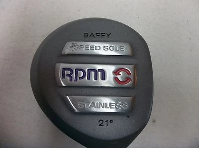 /MacGregor RPM Speed Sole Stainless 21* Baffy - Right Hand - Women's  - Image 1 of 4