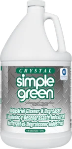 Simple Green Crystal Cleaner/Degreaser 1 Gal/3.78 litres with Trigger Spray - Picture 1 of 2
