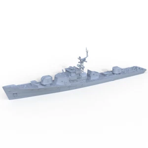 SSMODEL 1/1250 Kit Modelo Militar Soviético PR.159 SKR-1 Fragata LÍNEA DE FLOTACIÓN - Imagen 1 de 3