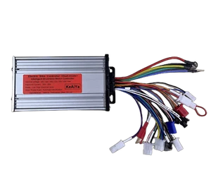 EBIKE Controller 500/1000/1500W 36/48/60/64V Brushless Dual-mode E-Bike Motor - Picture 1 of 8