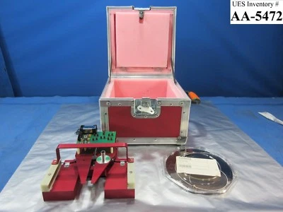 GaSonics 73-0068 Elevator Alignment Tool w/ 94-2730 Wafer Jig Used Working - Изображение 1 из 4