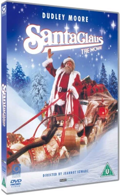 Santa Claus - The Movie DVD (2009) David Huddleston, Szwarc (DIR) cert U - Image 1 of 2