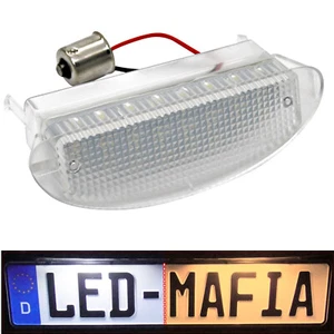 passend für Renault Twingo 1 / Clio 2 LED Kennzeichenbeleuchtung Module 6000K - Picture 1 of 1