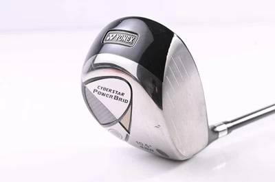 Yonex Cyberstar Powerbrid Driver / 10.5 Degree / Regular Flex Yonex UltimumTi 70 - Image 1 of 4