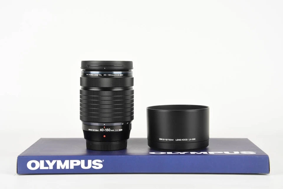 Olympus OM System 40-150mm f4 PRO M.Zuiko Digital ED  + 2 ANNI DI GARANZIA  -... - Bild 1 von 1