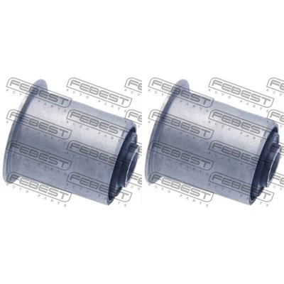 2x FEBEST Cojinete Brazo de Control Delantera para Jeep Commander Xk 3.0 CRD 5.7 - Imagen 1 de 2